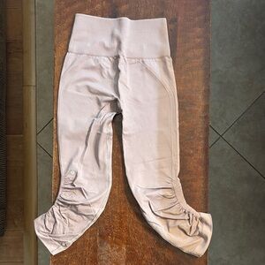 Lululemon Athletica Light Pink Leggings
